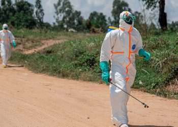 Ebola outbreak update as experts warn ‘first line of defence’ is collapsing