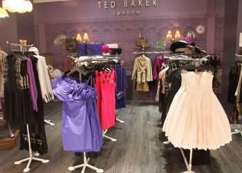 Glasgow founded designer brand with 500 stores collapsed owing over £100 million debt