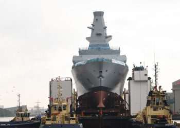 Higher defence spending must secure shipbuilding jobs in Scotland, UK Government warned