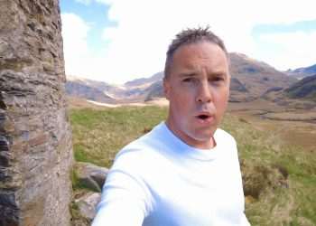 ‘I took trains and ferry to reach remote Airbnb in Scotland – what I found was amazing’