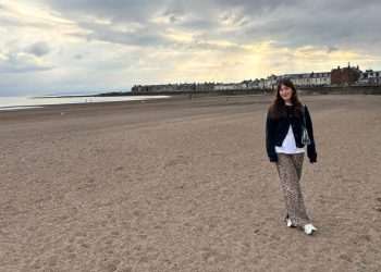 I visited pretty Scots seaside town and had the best fish and chips I’ve ever tasted
