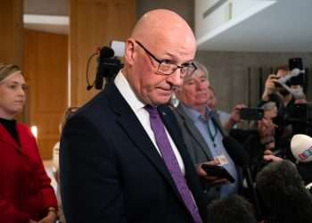 John Swinney admits SNP governance was ‘not adequate’ after Peter Murrell fleeced party for 10 years