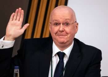 Keir Starmer backs probe into Peter Murrell scandal as ‘serious questions’ need answers