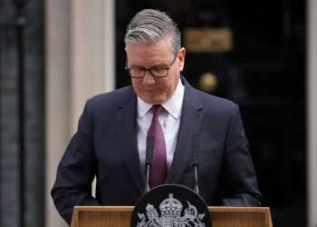 Keir Starmer resignation LIVE as Prime Minister confirms he will quit with Andy Burnham set for coronation