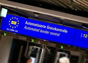 New £17 fee for UK travellers heading to Europe ‘from late 2026’