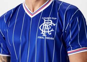 Rangers fans race to get £45 League Cup final shirt for £7.69 as stock runs low