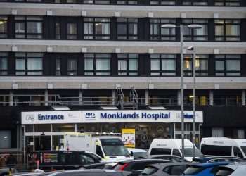 SNP accused of ‘deception and betrayal’ after axing Monklands hospital replacement plan despite election pledge