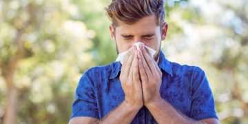 Scots with hay fever could also suffer from one food allergy this summer