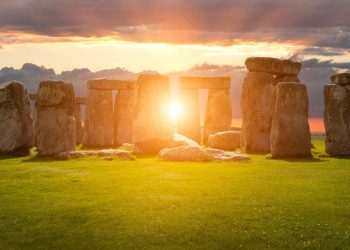 Secrets of Stonehenge and other ancient sites unlocked for the summer solstice