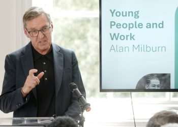 The crisis of increasing numbers of young people neither wanting to work or learn