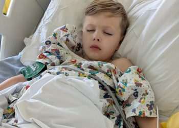 Toddler almost died after catching ‘common’ illness on family holiday in Egypt
