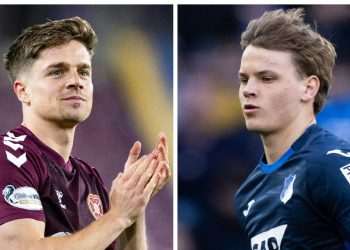 Transfer news LIVE as Celtic and Rangers plus Hearts, Aberdeen and Hibs eye signings