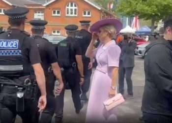 Zara Tindall turned by security in humiliating Royal Ascot error