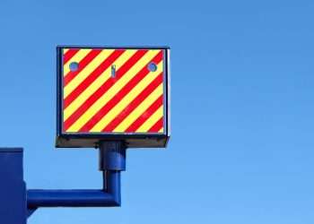 30,000 drivers caught speeding including one at 114mph near school