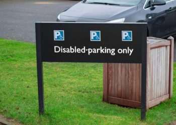 Blue Badge holders in Wales cannot park in 14 places at any time