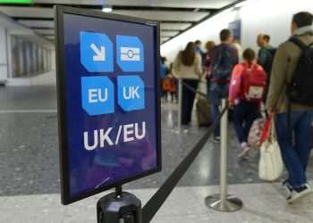 Brexit has been hugely damaging to the freight and logistics sector