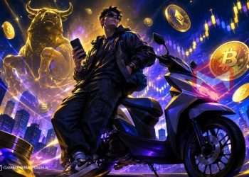 Crazy! Capital Equivalent to a Beat Motorcycle, This Crypto Trader Makes IDR 17 Billion! – Blockchain Media Indonesia