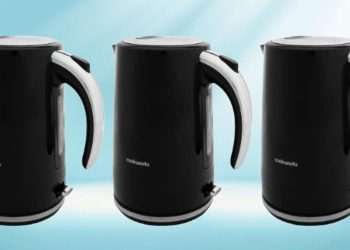 ‘Fast-boil’ £18 kettle plummets to £2.85 in back-to-uni offer