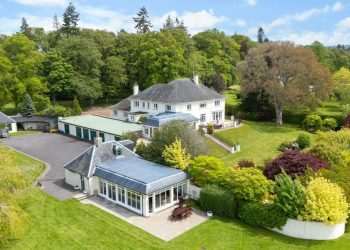 Inside £4.4 million Inverness mansion for sale in ‘very rare’ opportunity