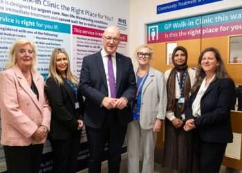 Medics dismiss GP walk-in centres as ‘politics over practicality’ in blow to John Swinney