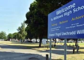 School staff member shared personal history during sex education class, hearing told
