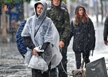 Scotland weather to take a turn after heavy rain as hot weather returns