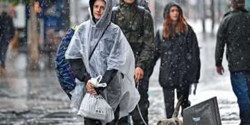 Scotland weather to take a turn after heavy rain as hot weather returns