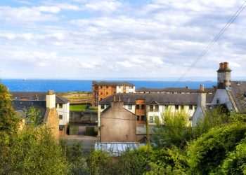Scotland’s cheapest and most expensive seaside towns named by property experts