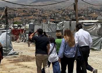 UK must continue helping the Lebanese rebuild their country after devastating war
