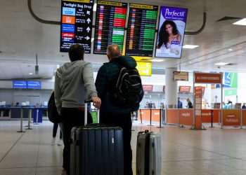 Glasgow Airport passenger alert over ‘lost and delayed luggage’