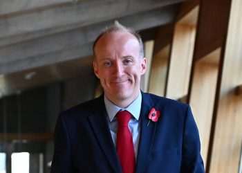 ‘Michael Marra is the best street fighter Scottish Labour has’