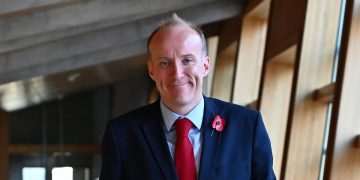 ‘Michael Marra is the best street fighter Scottish Labour has’