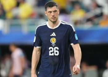 Scott McKenna to Rangers transfer intel leaked by Derek McInnes insider amid centre back crisis