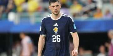 Scott McKenna to Rangers transfer intel leaked by Derek McInnes insider amid centre back crisis