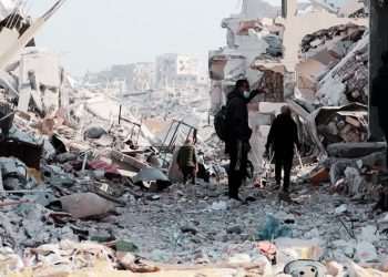 Why Gaza peace deals keep unravelling