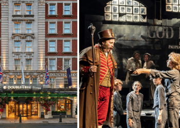 Win a luxury family stay in London and tickets to see West End smash-hit Oliver!