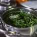 Frozen spinach will be much tastier if you do one simple thing before cooking it