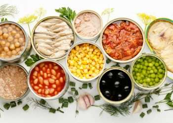 How to build a nutritious emergency food stockpile