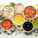How to build a nutritious emergency food stockpile