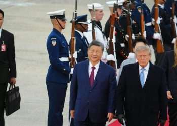 Trump and Xi face an AI security dilemma – but face-to-face diplomacy could be a start in mitigating it