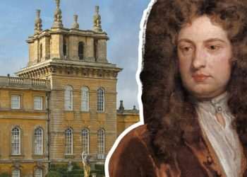 the man described as ‘the Shakespeare of architecture’