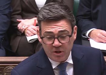 Andy Burnham to be told ‘possibly replace Universal Credit and PIP’ for 1 million claimants