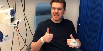 Dad’s dental appointment for numb mouth led to devastating terminal cancer diagnosis