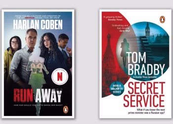 FREE thriller eBooks with this weekend’s Daily Record and Sunday Mail newspapers