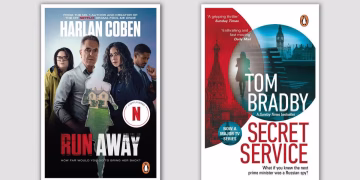 FREE thriller eBooks with this weekend’s Daily Record and Sunday Mail newspapers