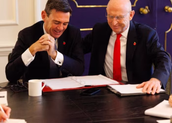 John Healey paves the way for early general election but long winter lies ahead for Labour