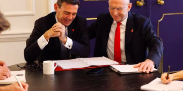 John Healey paves the way for early general election but long winter lies ahead for Labour