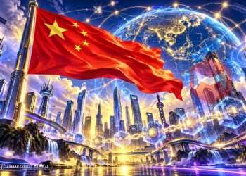 Not Just 6G, China Prepares National Blockchain in 2030 – Blockchain Media Indonesia