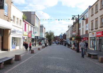 Scotland’s ‘most underrated’ place is town near Glasgow that celebrates Halloween early