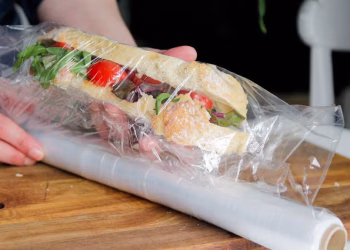 Waste experts settle debate on whether cling film can be put in the recycling bin